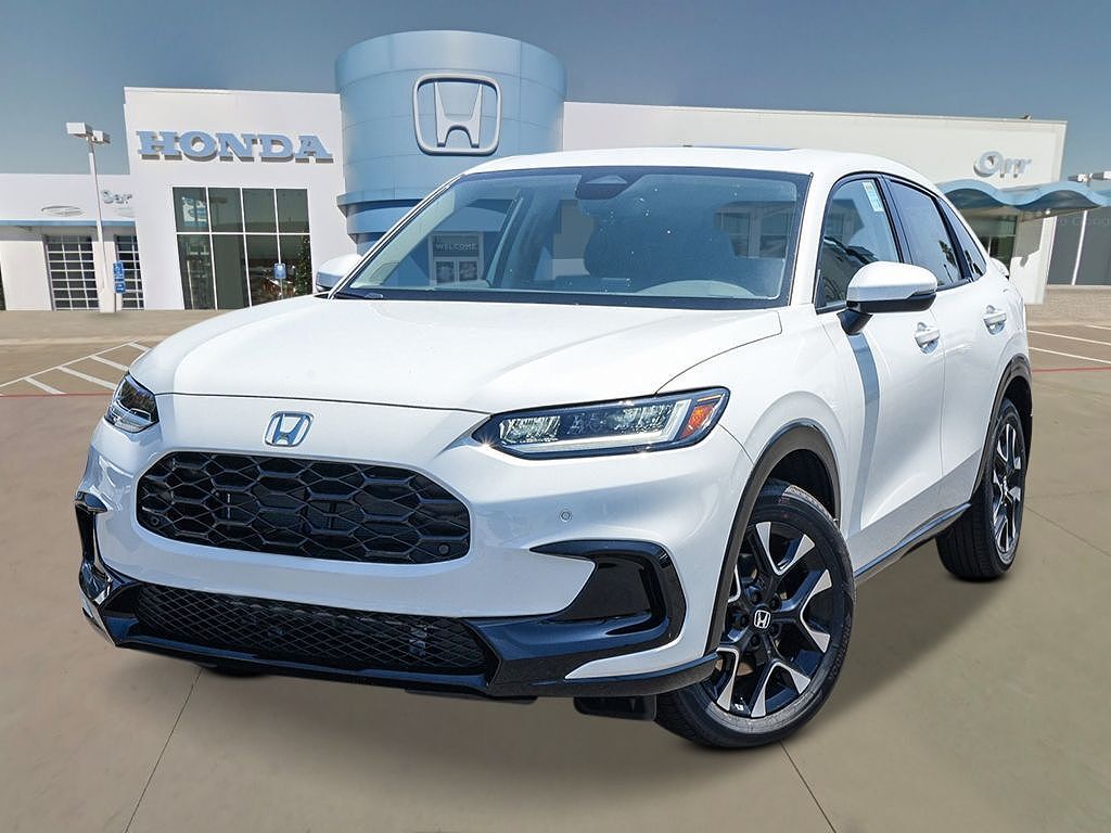 2027 HONDA HR-V