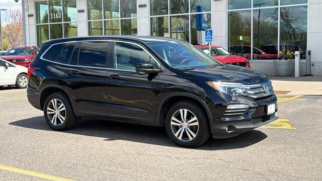 2016 HONDA Pilot