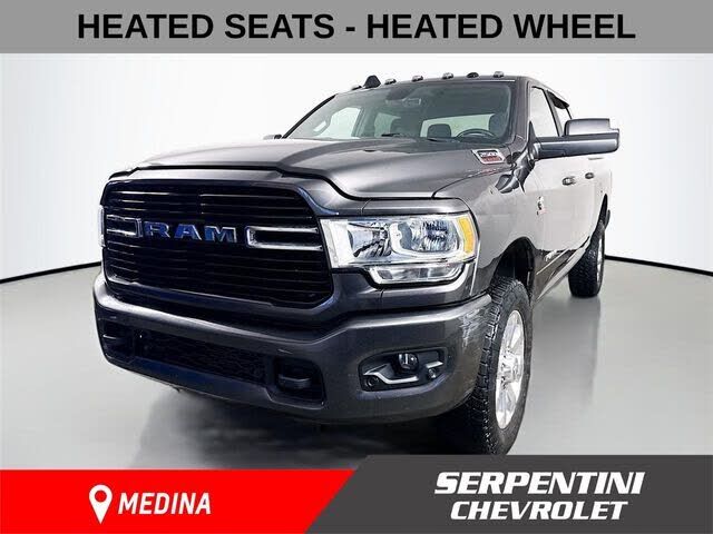 2019 RAM 2500
