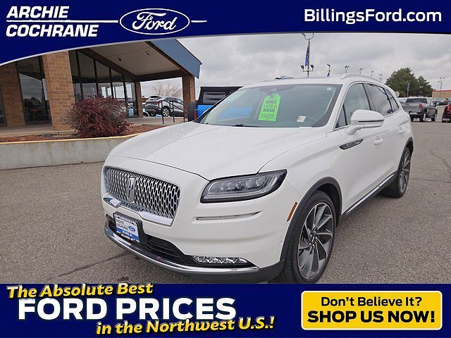 2023 LINCOLN Nautilus