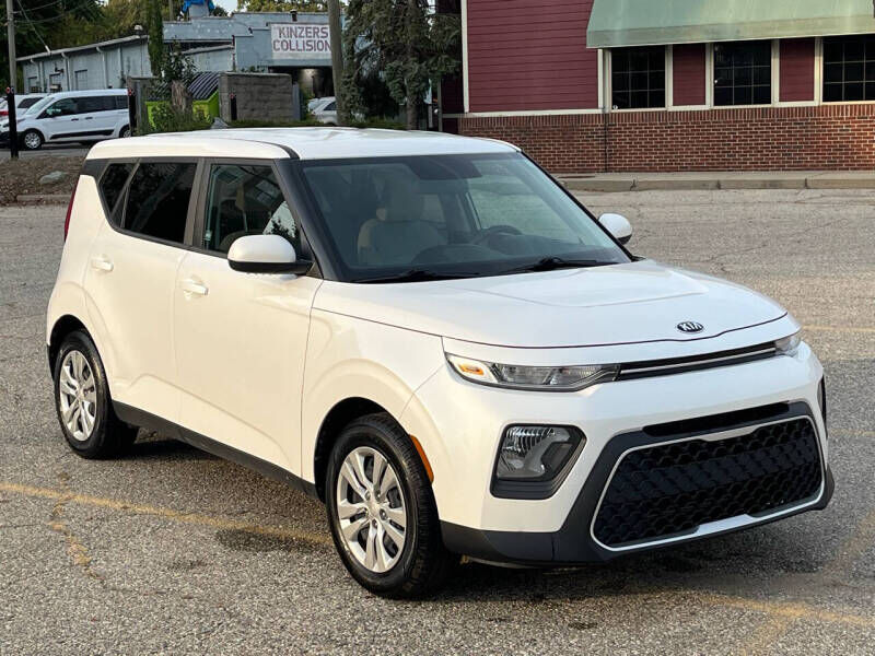 2020 KIA Soul