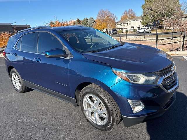 2019 CHEVROLET Equinox