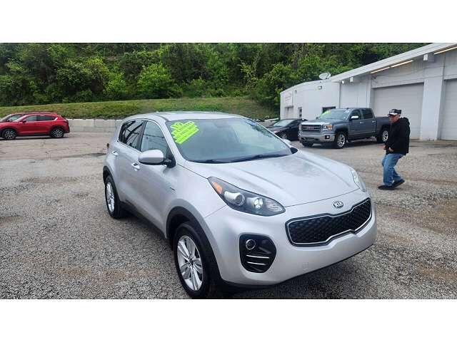2019 KIA Sportage