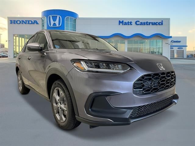 2026 HONDA HR-V
