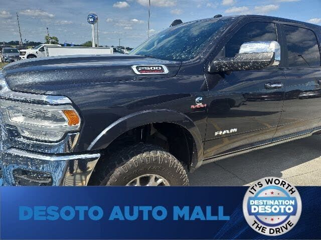 2021 RAM 2500