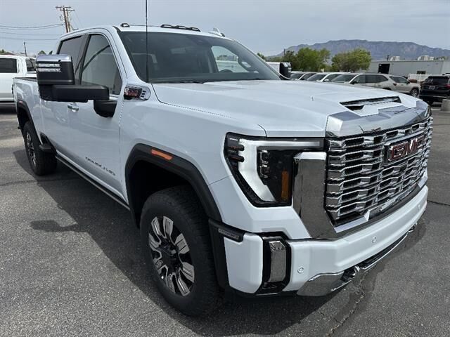 2026 GMC Sierra HD