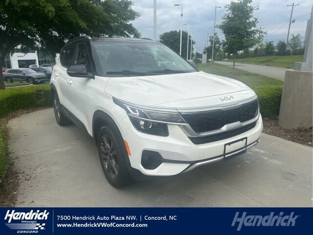 2022 KIA Seltos