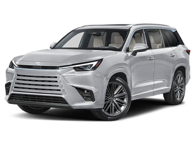 2026 LEXUS TX