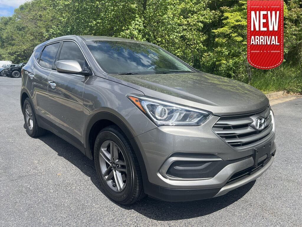 2018 HYUNDAI Santa Fe Sport