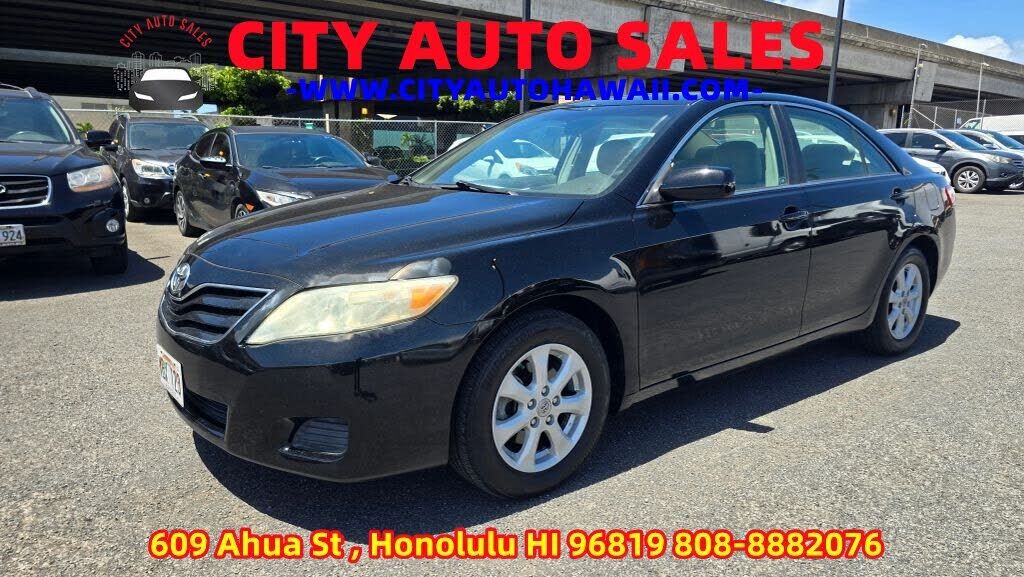 2011 TOYOTA Camry