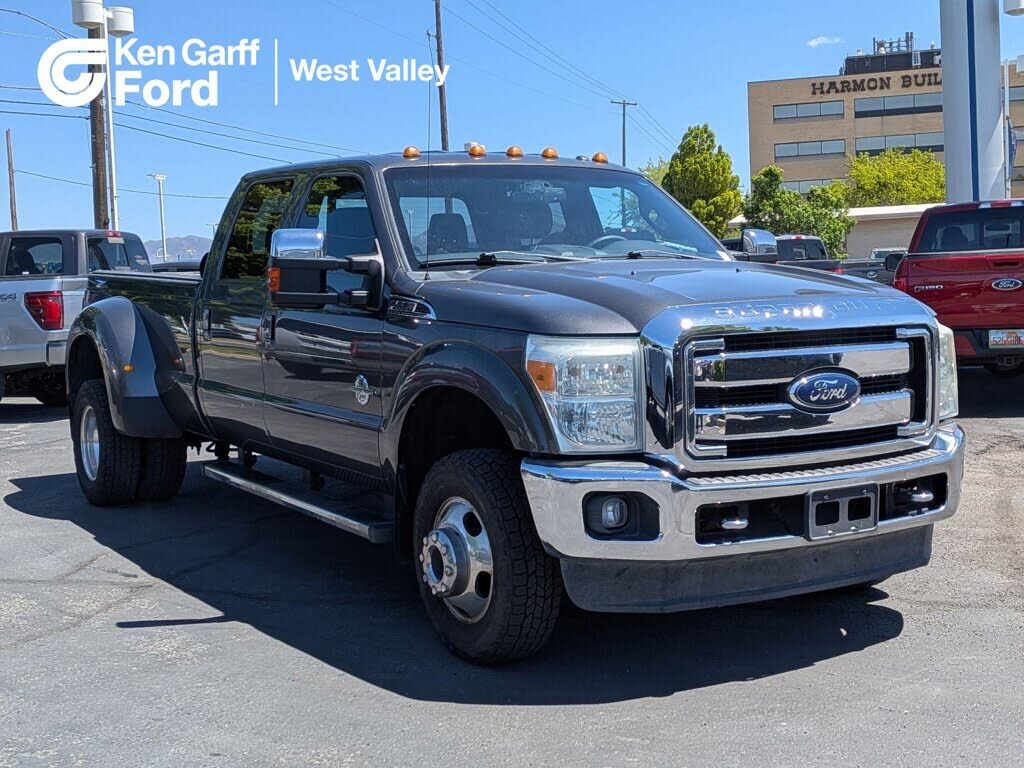 2016 FORD F-350