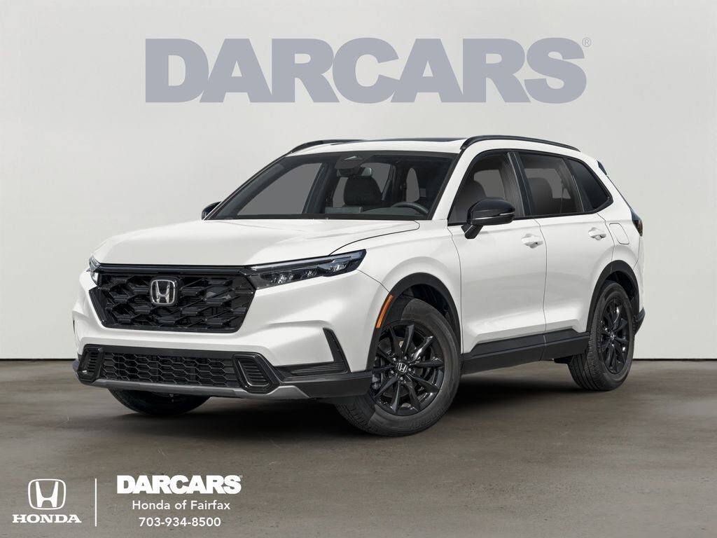 2026 HONDA CR-V