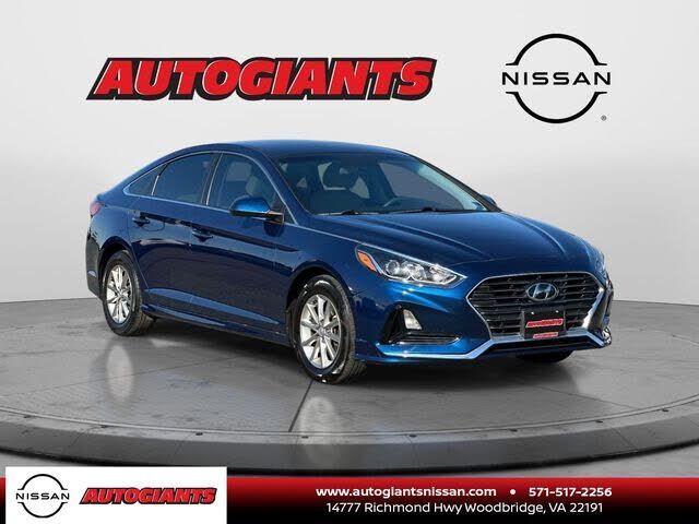 2018 HYUNDAI Sonata