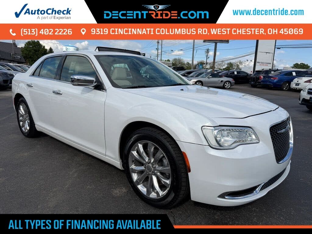 2015 CHRYSLER 300