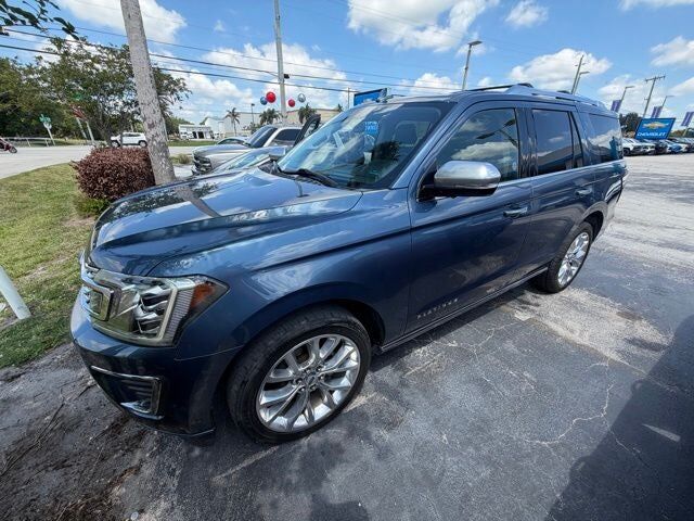 2018 FORD Expedition