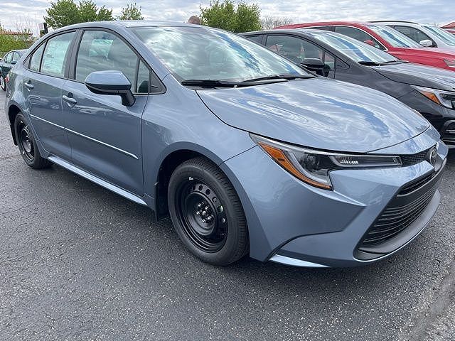 2026 TOYOTA Corolla