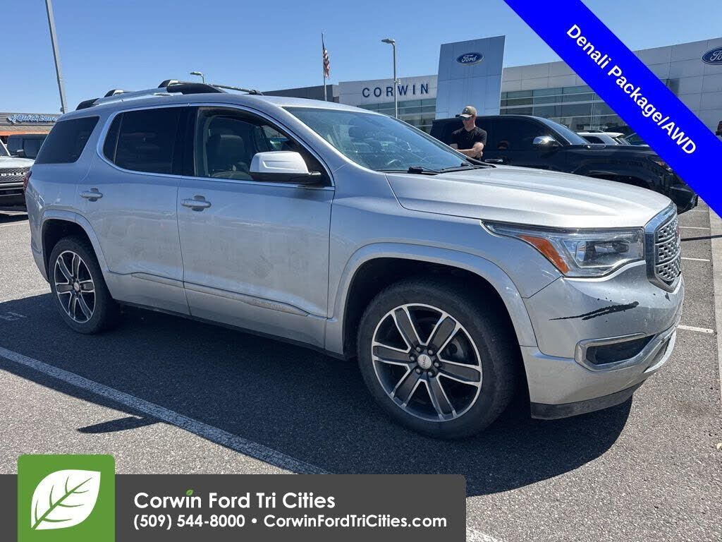 2018 GMC Acadia