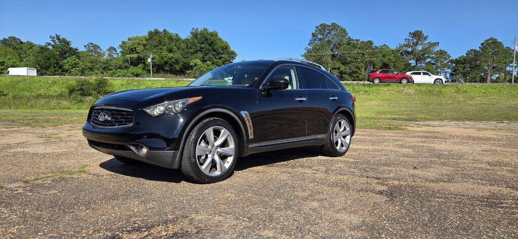 2011 INFINITI FX50