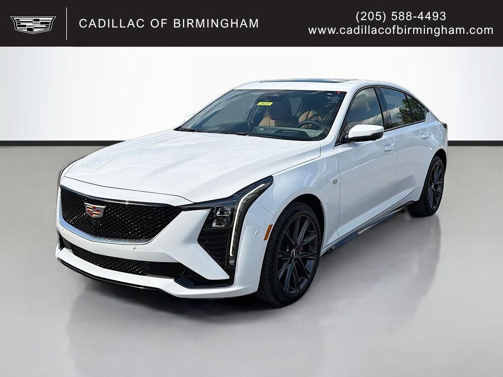 2026 CADILLAC CT5