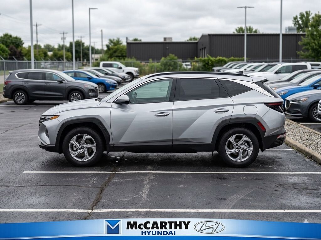 2025 HYUNDAI Tucson