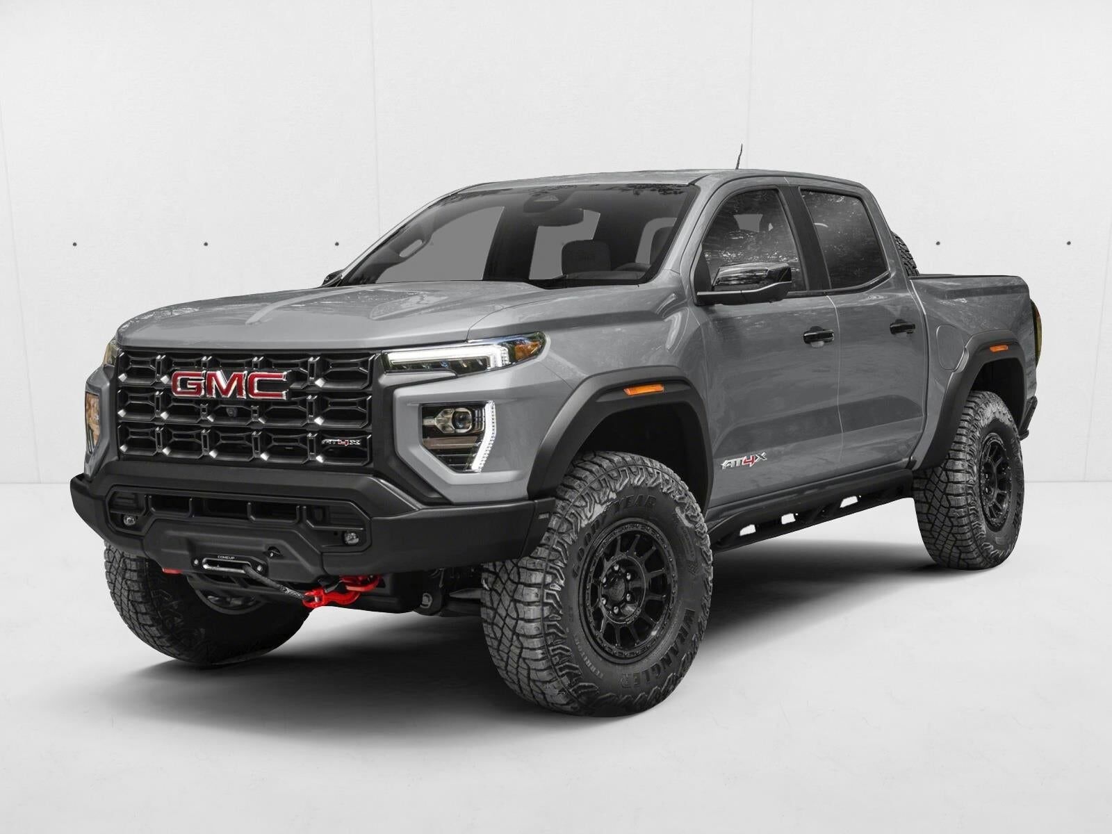 2024 GMC Canyon