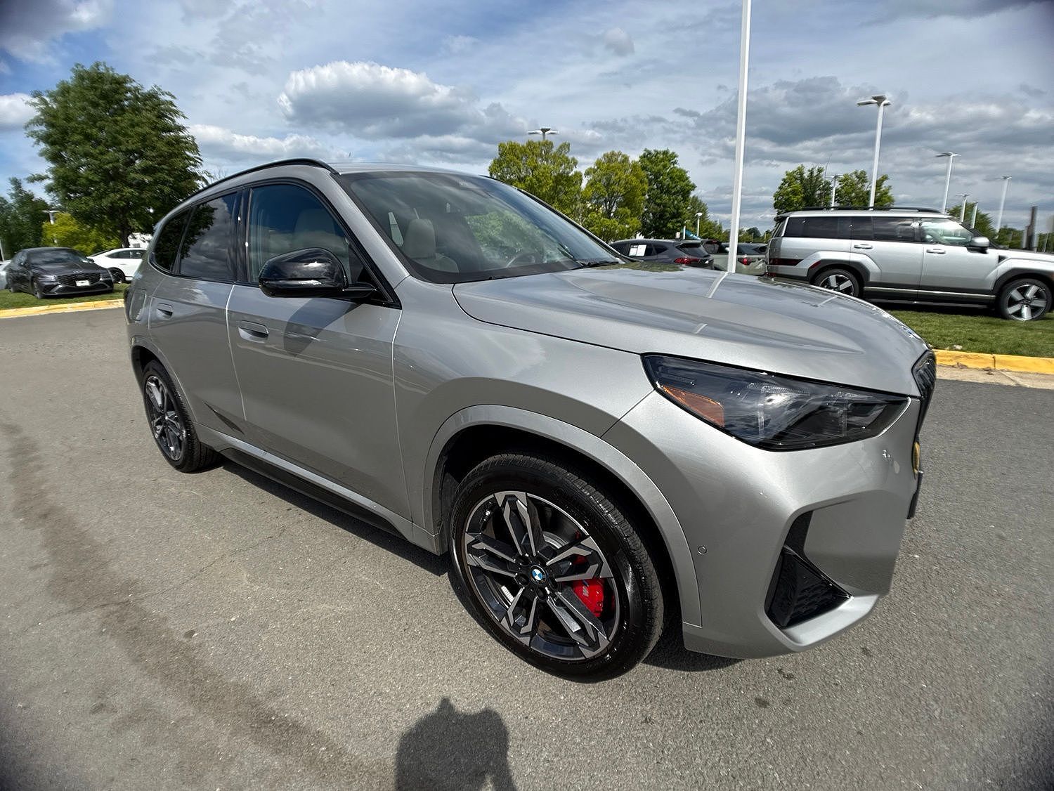2025 BMW X1