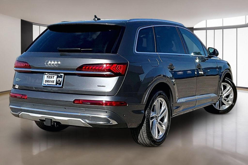 2023 Audi Q7