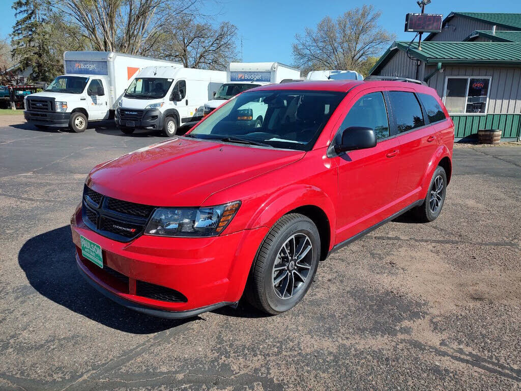 2018 DODGE Journey