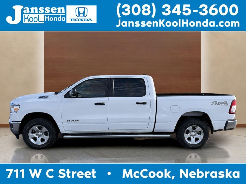 2023 RAM 1500