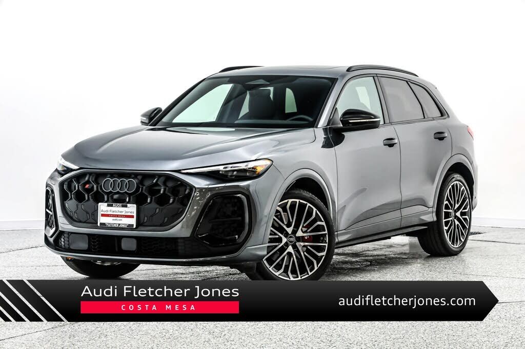 2025 AUDI SQ5