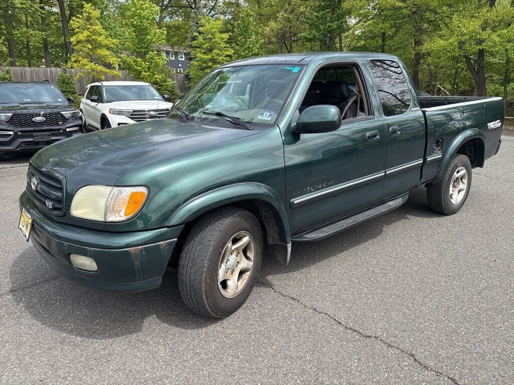 2002 TOYOTA Tundra