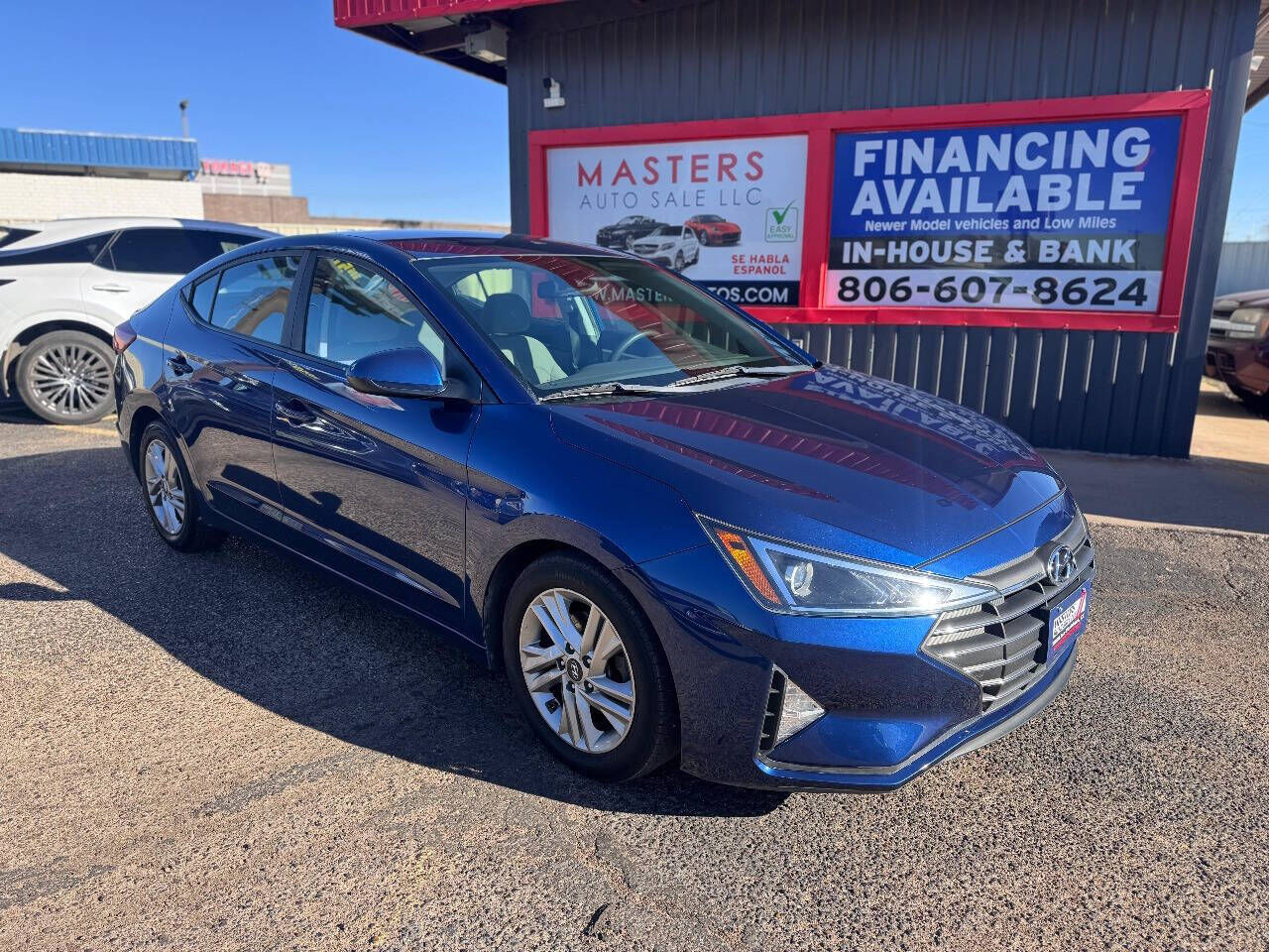 2020 HYUNDAI Elantra