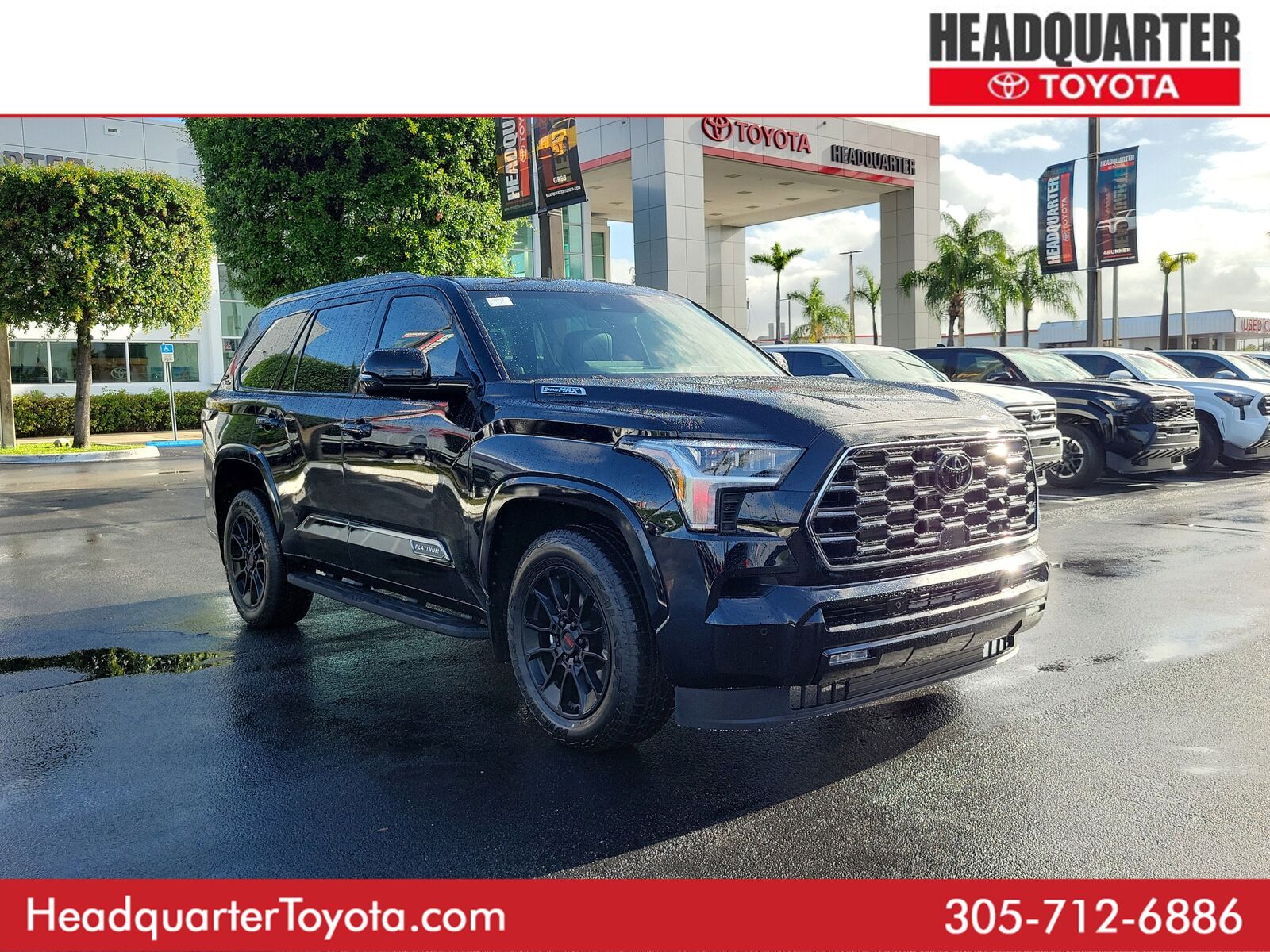 2026 TOYOTA Sequoia