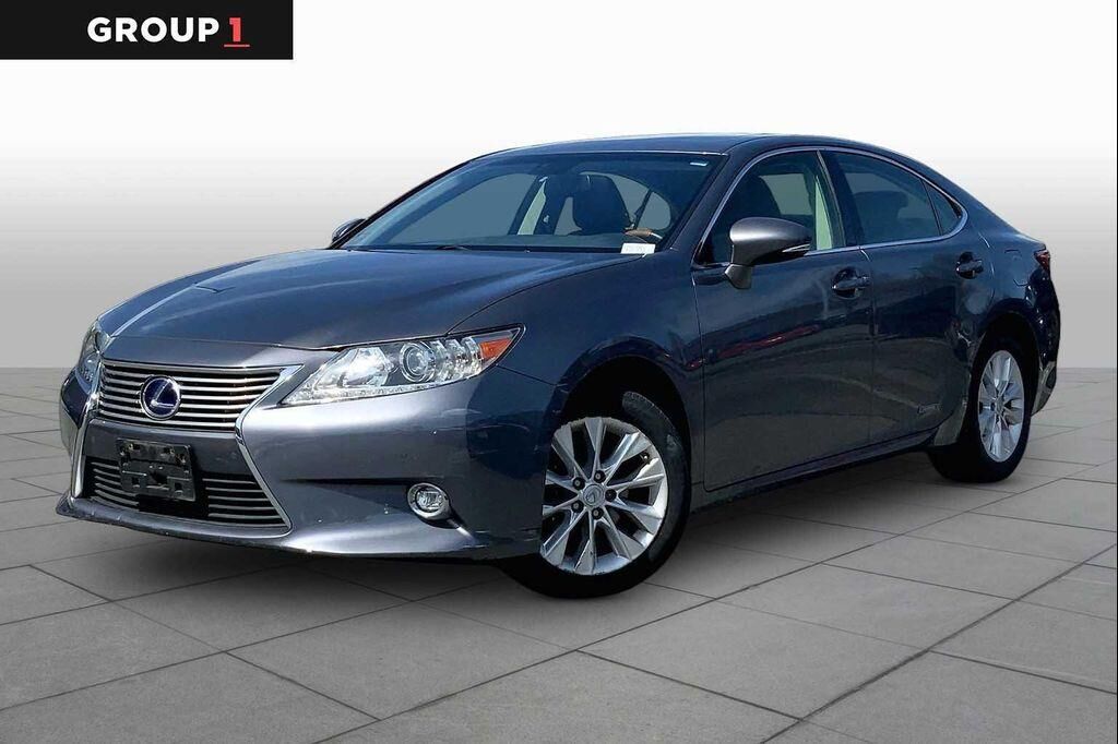 2015 LEXUS ES