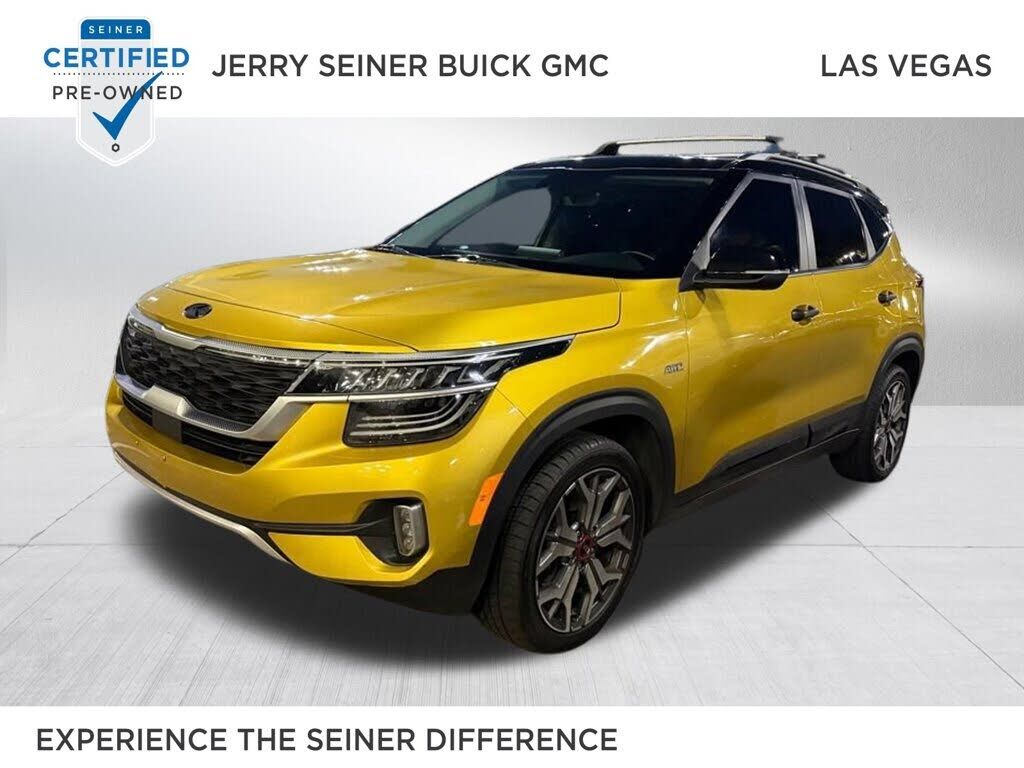2021 KIA Seltos