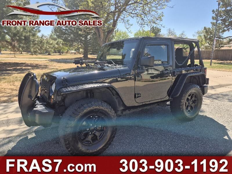 2011 JEEP Wrangler