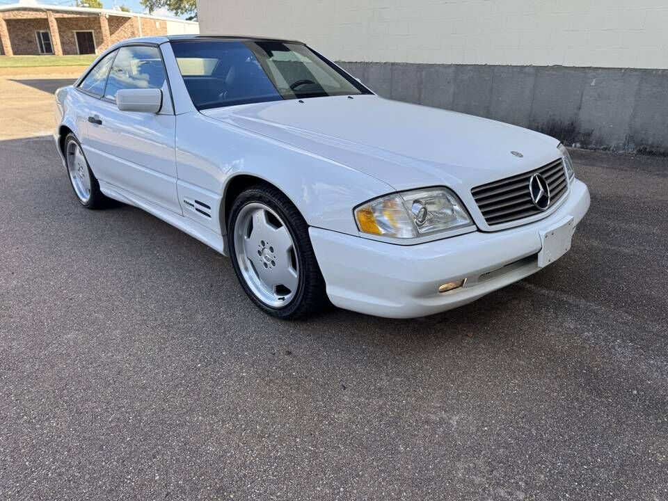 1998 MERCEDES-BENZ SL-Class