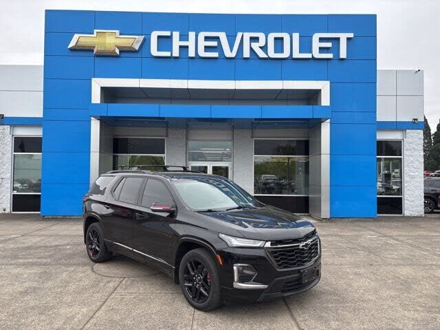 2023 CHEVROLET Traverse