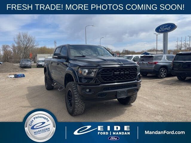 2022 RAM 1500