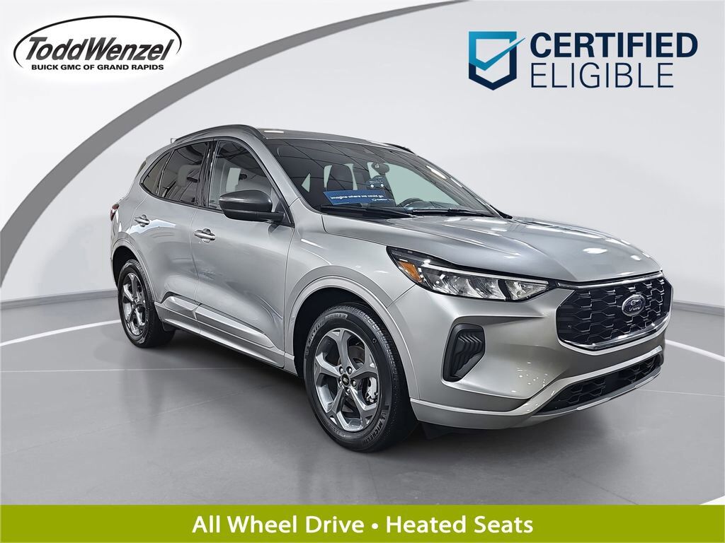 2023 FORD Escape