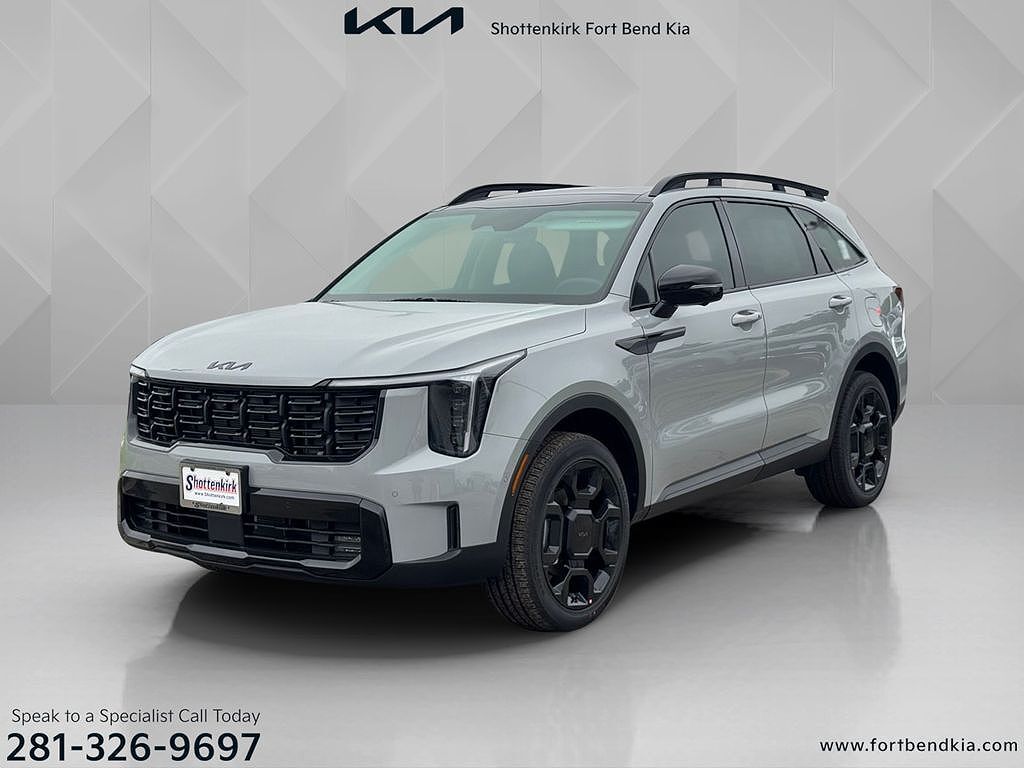 2026 KIA Sorento