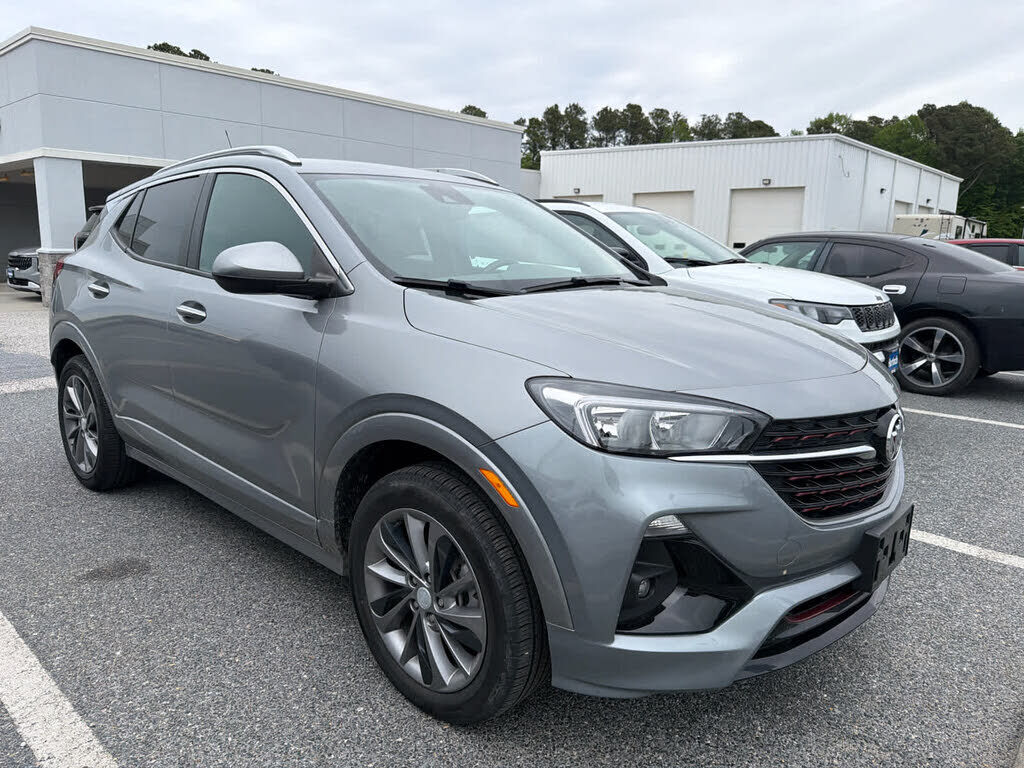 2023 BUICK Encore GX