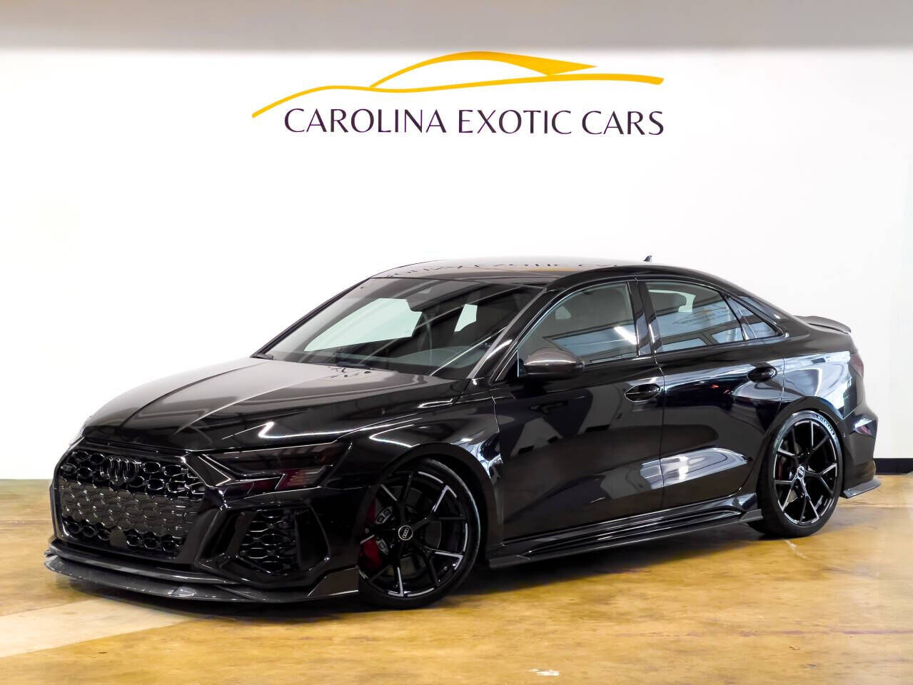2022 AUDI RS3