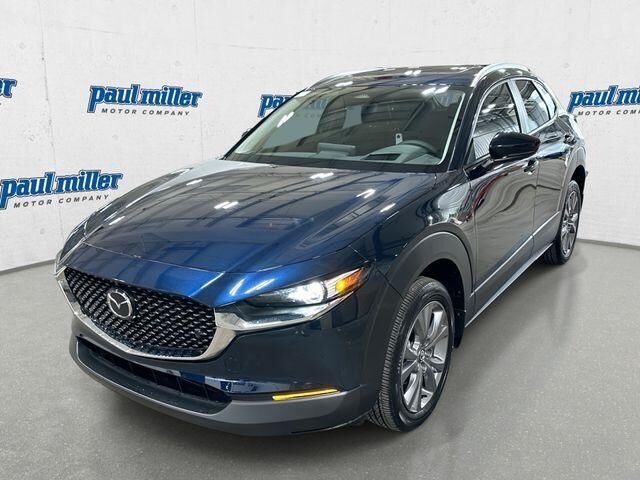 2026 MAZDA CX-30