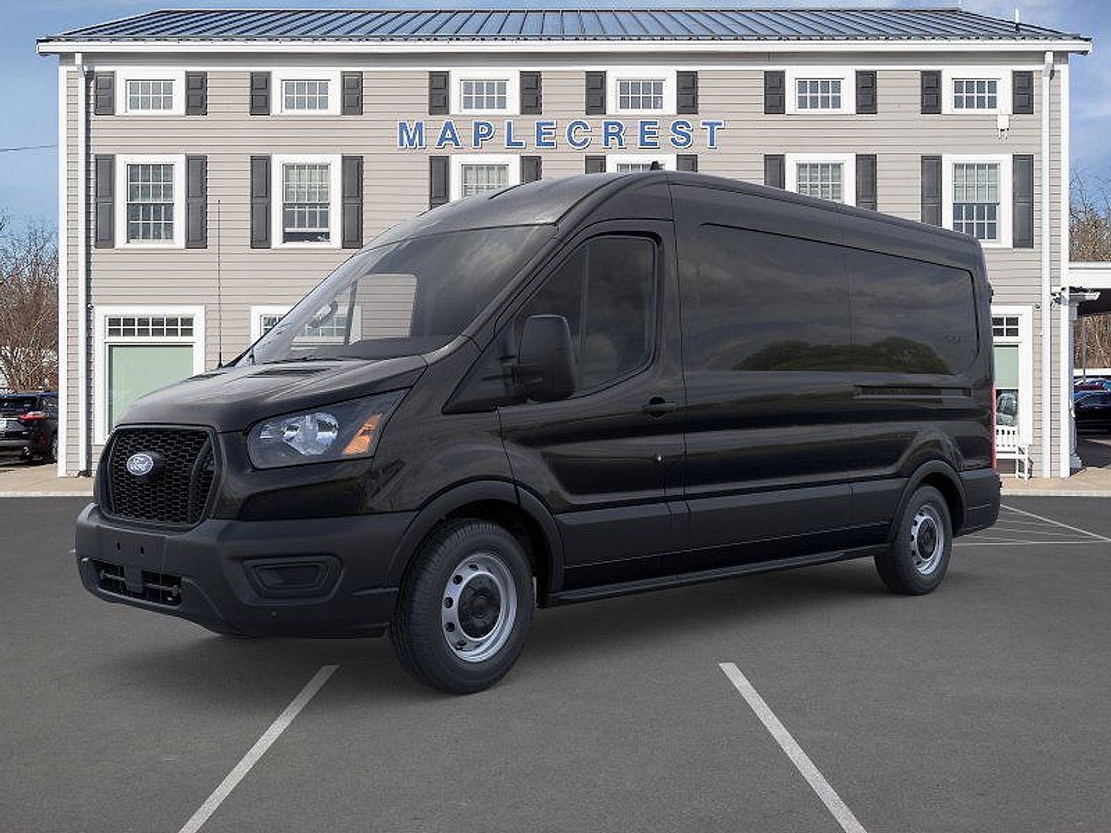 2026 FORD Transit