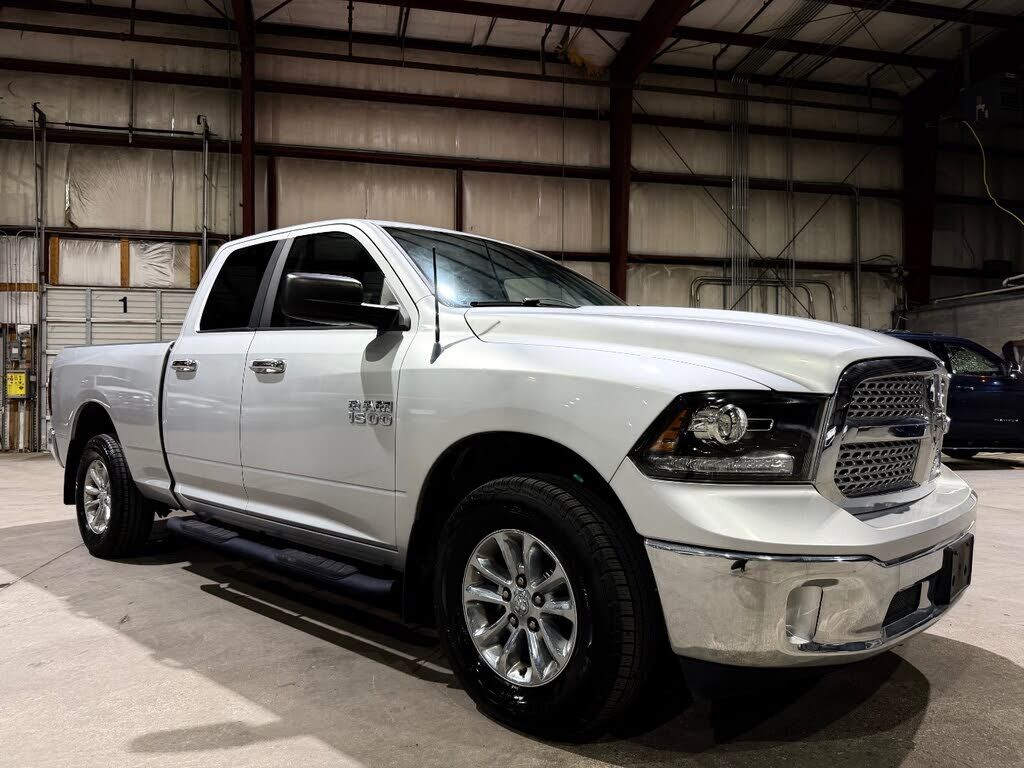 2013 RAM 1500