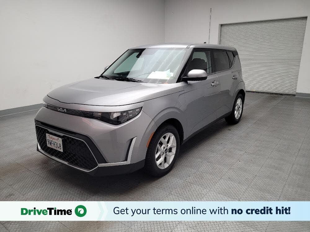 2023 KIA Soul