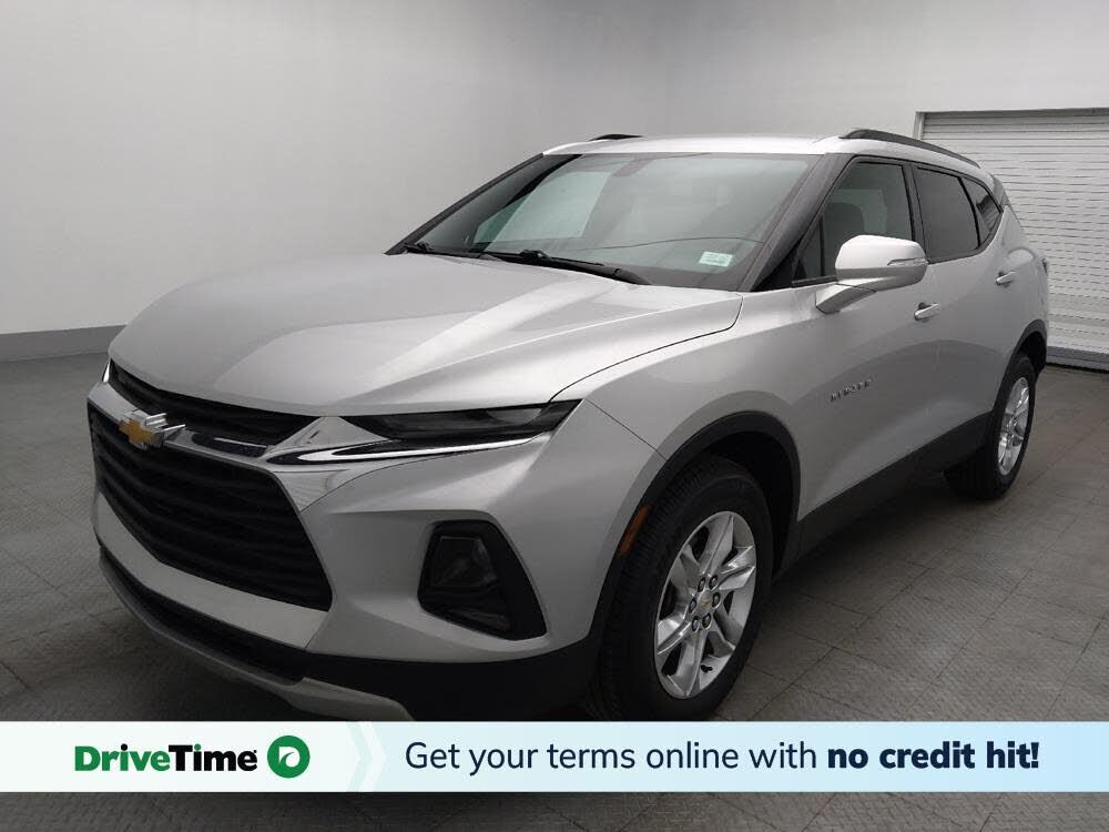 2019 CHEVROLET Blazer