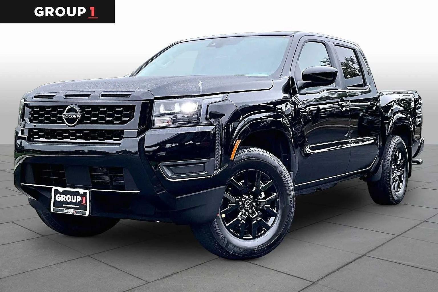 2026 NISSAN Frontier