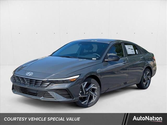 2025 HYUNDAI Elantra